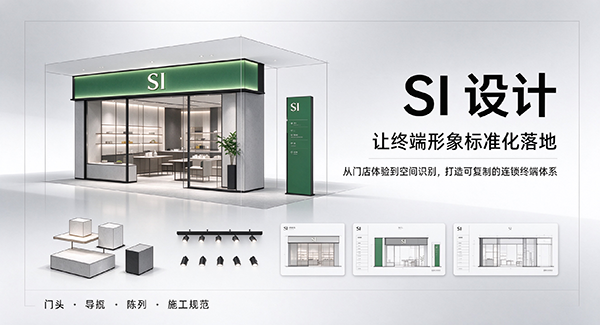 隆德县SI设计